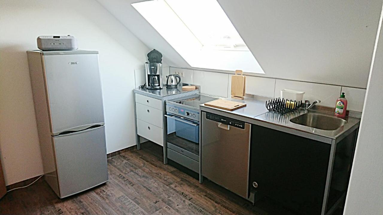 Ferienwohnung Edermuendung Haldorf 外观 照片
